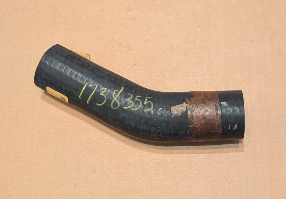 1957 1958 Plymouth Dodge Flat 6 radiador superior manguera nuevo MoPar Foto 1 de 1