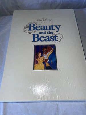 Walt Disney's BEAUTY & THE BEAST Deluxe Video Collector's Edition New - Image 1 of 4