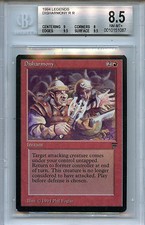MTG Legends Disharmony BGS8.5 NM-MT+ Magic the Gathering WOTC Card 1087