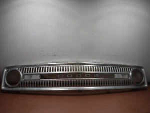 Dodge B100 B200 B300 71-73 Mopar Van Tradesman Sportsman Grille OEM Free Ship - Picture 1 of 19