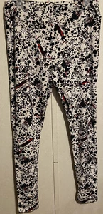 Lularoe TC Leggings 101 Dalmatians - Picture 1 of 6