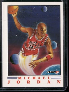 1991-92 Fleer #2 Michael Jordan Pro-Visions - Picture 1 of 2