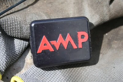 AMP Fuse Box Cover. Austin Morris 1800 2200 Wolseley 18/85 Six - Image 1 of 3