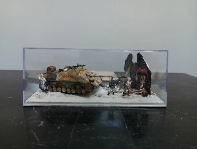 DA#60231/'Sdkfz.162.SS.Jagdpanzer.lV.L/70.12th.SS.Pz.Div.Budapest,HU'45/February - Image 1 of 4