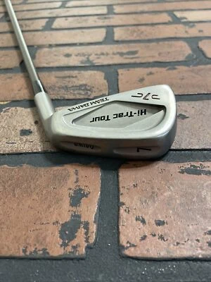Daiwa Hi-Trac Tour 7 Iron Graphite Stiff Flex RH - Image 1 of 4