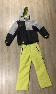 Skijacke und Skihose Gr. 152 Moorhead - Bild 1 von 3