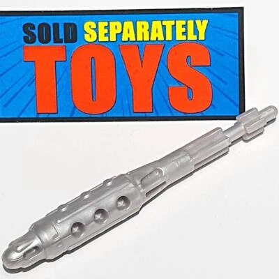 Transformers Cybertron Jetfire MISSILE RID Ultra Class gray accessory weapon - Image 1 of 4