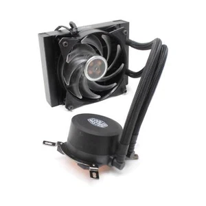 Cooler Master MasterLiquid 120 CPU-WaKü pour socket 775 115x 1200 1366 #334293 - Photo 1/4