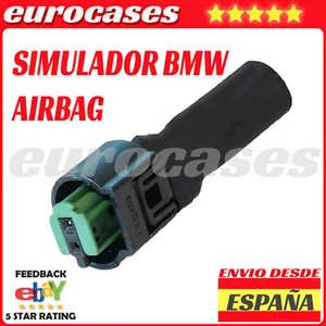 EMULADOR AIRBAG BMW ESTERILLA ASIENTO SOLUCION E46 1999-2005 SEDAN simulador AGE - Imagen 1 de 3