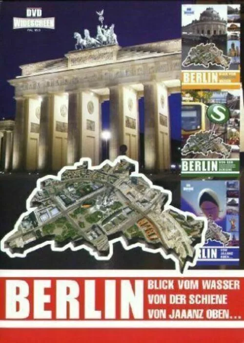 Berlin - Box [3 DVDs]  Blick vom Wasser , DVD >> - Bild 1 von 1