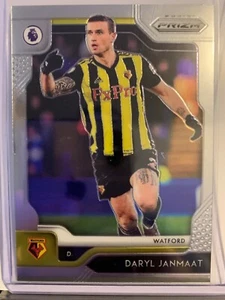 Daryl Janmaat - 2019-20 Panini Prizm Premier League Soccer - Watford - Picture 1 of 2