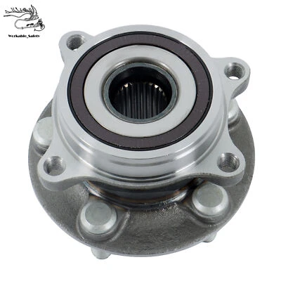 Conjunto de cojinete y buje de rueda delantera 513287 para Toyota Prius 2010 2011-14 2015 Foto 1 de 4