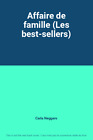 Affaire de famille (Les best-sellers)