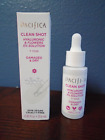 PACIFICA Clean Shot Hyaluronic & Flowers 5% Solution + Rose .80oz/23.6ml NIB