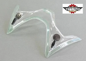 PRESA ARIA POSTERIORE ARAI DDL DUCT 2 TRASPARENTE - Picture 1 of 1
