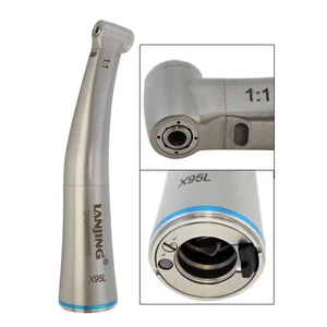 Lanjing Dental Elektrisches Handstück Glasfaser Gegenwinkel Mini Ti-max NSK X25L - Bild 1 von 19