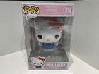 FUNKO POP SANRIO HELLO KITTY 50th ANNIVERSARY JUMBO #79
