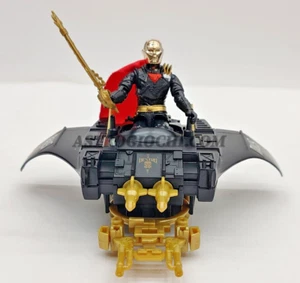 GI JOE HASBRO DESTRO'S DESPOILER VINTAGE 1988 VEHICLES ACTION FIGURE COMPLETO - Picture 1 of 15