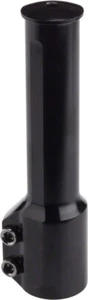Dimension Steerer Extender Adds up to 4.5", 1-1/8 Threadless, Black - Picture 1 of 1