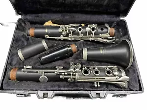 Student Yamaha Clarinet - 4C MOUTHPIECE IN CASE - Picture 1 of 5