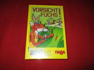 HABA® 5873 Risikospiel VORSICHT FUCHS! NEU OVP - Bild 1 von 2