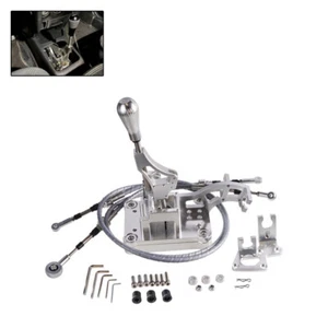Cables de cambio y soporte de transmisión para RSX K20 K20A K24 K serie intercambiable EG EK DC2 Race - Imagen 1 de 5