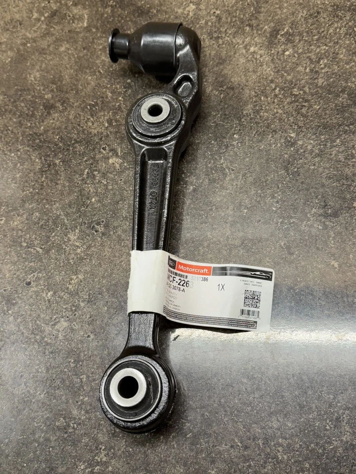 Nuevo conjunto de brazo de control delantero y rótula Motorcraft MCF2263 07-12 Ford Fusion Foto 1 de 4