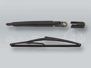 Brazo limpiaparabrisas trasero con hoja se adapta a 2010-2016 MB clase E W212 - Imagen 1 de 1