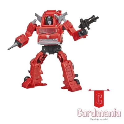 Transformers: Generations - Inferno War for Cybertron Kingdom 6.5” Action Figure - Image 1 of 4