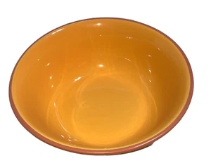 Bobby Flay 12” Yellow Stoneware Serving Bowl - Picture 1 of 5