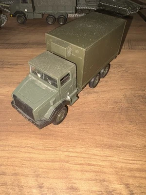 Solido 1/50, Camion Renault GBC 180 Shelter, armée Française, Neuf (N112) - Photo 1/4
