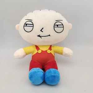 Family Guy Stewie Griffin Plush - 18Cm Kids Gift Toy - Picture 1 of 10