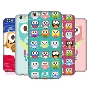 HEAD CASE DESIGNS KAWAII OWL SOFT GEL CASE FOR OPPO PHONES - Picture 1 of 15