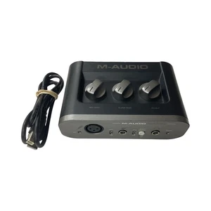 M-Audio ML03-00454 Fast Track Digital Audio Recording Interface - Picture 1 of 5