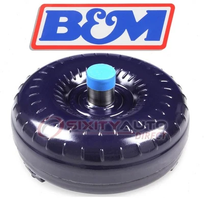 B&M Transmission Torque Converter for 1969-1974 Chevrolet G20 Van - vp Foto 1 de 4