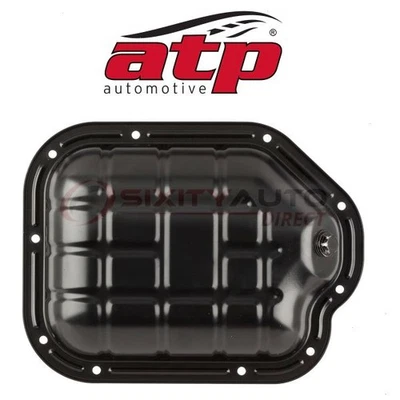 ATP Lower Engine Oil Pan for 2000-2001 Infiniti I30 - Cylinder Block  eb Foto 1 de 4