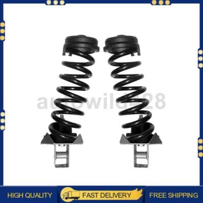 Kit de conversión de resorte neumático a resorte helicoidal trasero para Mercedes-Benz CLS550 2007-2011 Foto 1 de 3