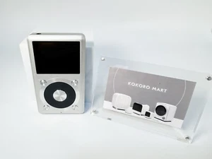 Fiio X1 Silver High Resolution Lossless Audio Player Portable Digital Tested - Picture 1 of 7