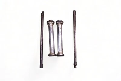 Ariel Red Hunter 1949 VH500 VG VH 500 *2298 varillas de empuje tubos  Foto 1 de 4