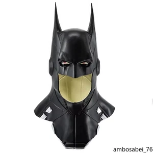 Suicide Squad Bruce Wayne Alliance Hood Mask FullFace Halloween Christmas Helmet - Picture 1 of 16