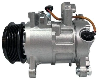 Compresor de aire acondicionado Denso 64529223695 para BMW 328i xDrive 2014-2015 Foto 1 de 3