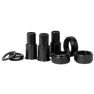 JUEGO DE SELLOS DE COLA DE HOSE DE REPUESTO HOZELOCK PARA FILTRO DE ESTANQUE BIOFORCE PARTE Z12225 - Imagen 1 de 2