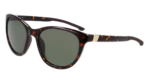 NIKE NIKE CITY HERO EV24006 298 TORTOISE / GREEN 55/18/140 FEMALE Sunglasses - Picture 1 of 3