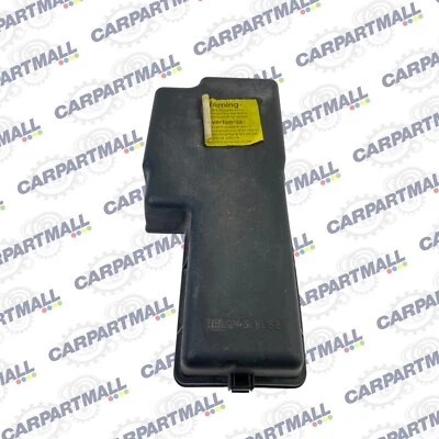 2004 2005 2006 Toyota Solara 2.4L Under Hood Engine Fuse Box Cover Upper Trim Foto 1 de 4