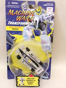 1996 TRANSFORMERS MACHINE WARS "PROWL" - Bild 1 von 7
