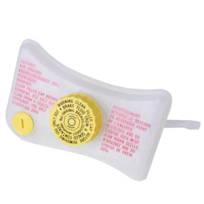 PARA VW A4 A6 Quattro S4 Passat reservatório de cilindro mestre de freio 8E0611301G - Imagem 1 de 4