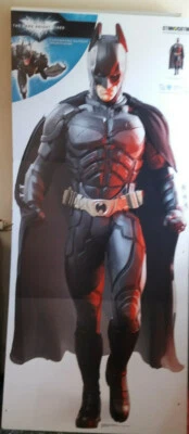 Papp Aufsteller, Pappaufsteller, Stand up Display, Batman dark Knight (SC633)