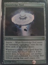 MTG Knowledge Pool Mystery Booster - Mirrodin Besieged 111/155 Foil Rare