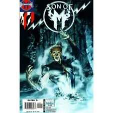 Son of M #2 2006 Marvel Comic X-Men Quicksilver NM
