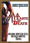 A Taste of Death (DVD)